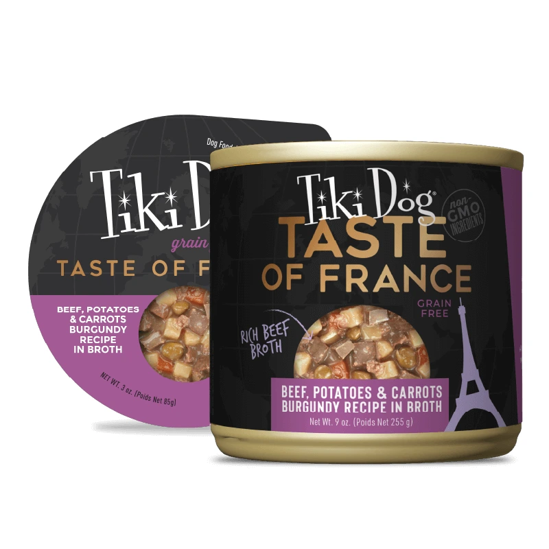 TIKI DOG PETITES