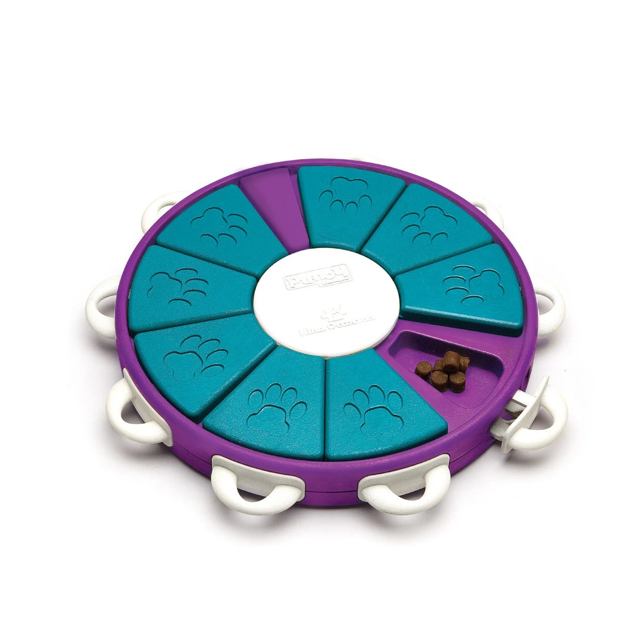 NINA OTTOSSON PERRO NIVEL 3 DOG TWISTER