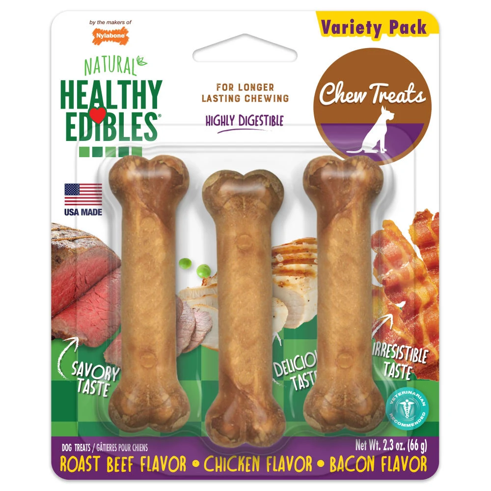 NYLABONE PERRO LONGER LASTING VARIETY