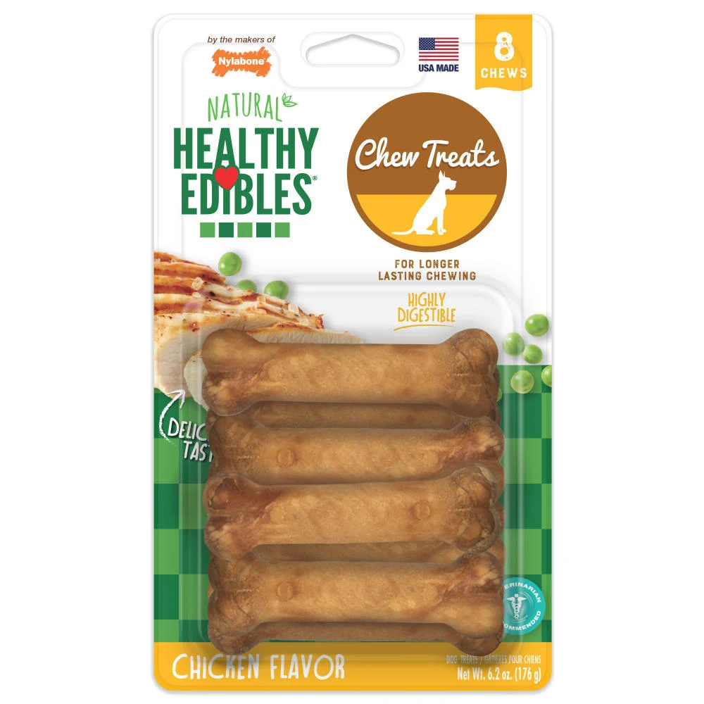 NYLABONE PERRO LONGER LASTING CHICKEN