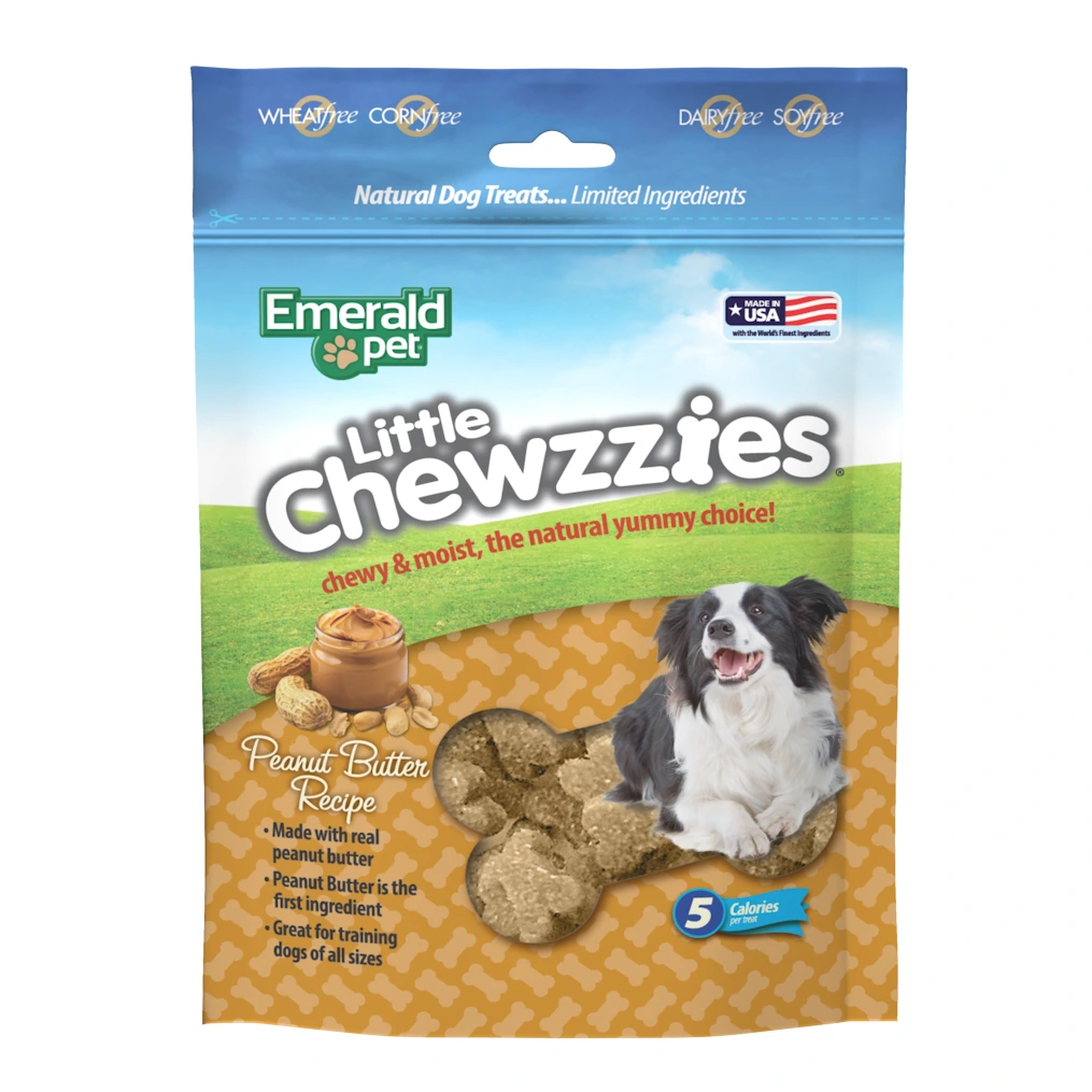 EMERALD PET PERRO LITTLE CHEWZZIES