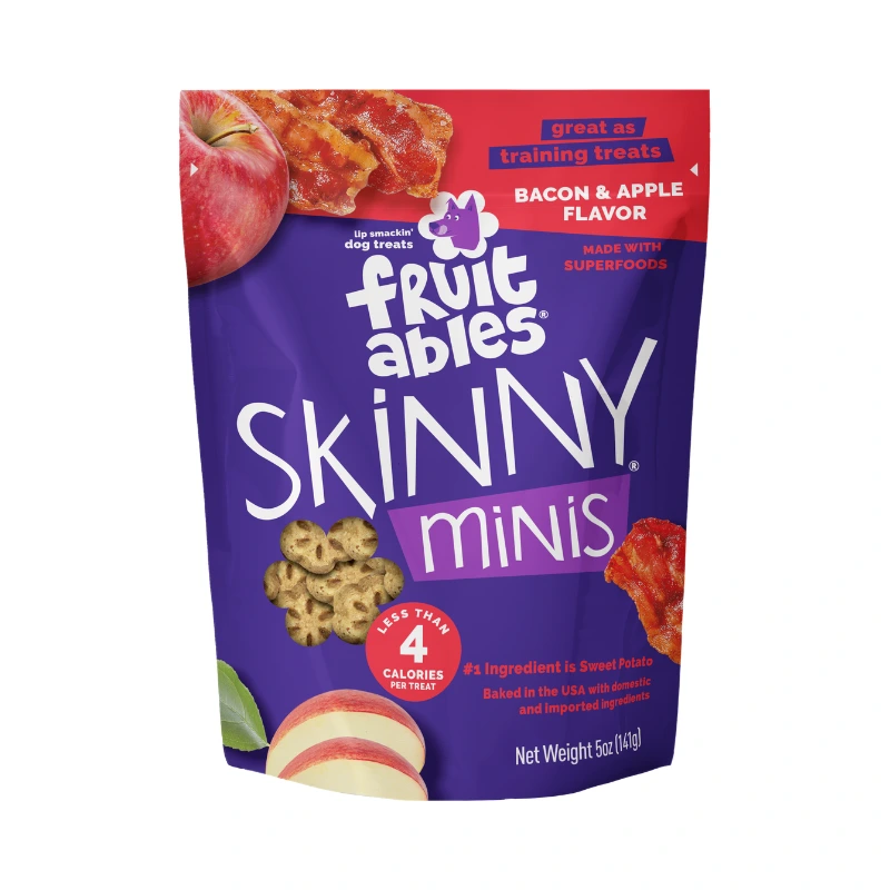 FRUITABLES PERRO SKINNI MINIS