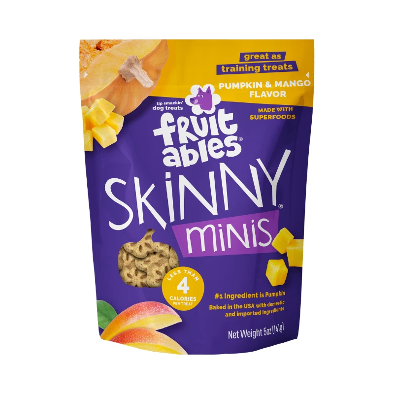 FRUITABLES PERRO SKINNI MINIS