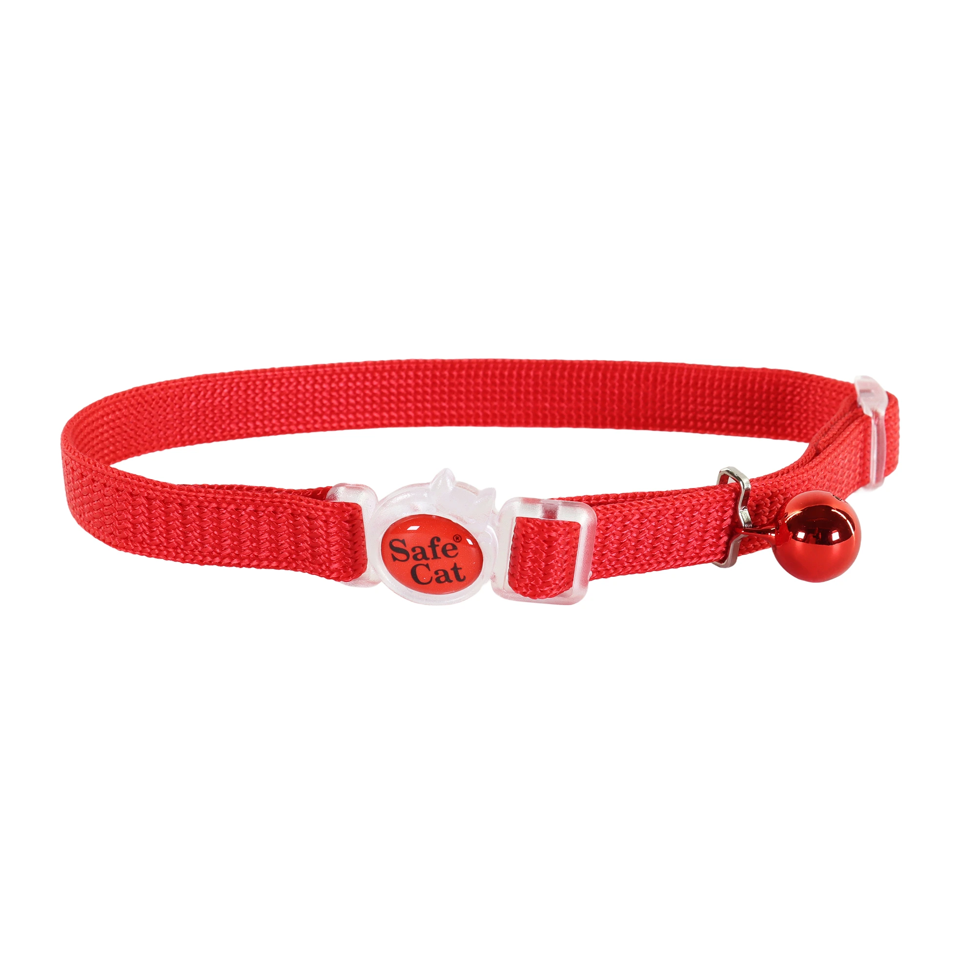 COASTAL COLLAR GATO SAFE (Rojo)