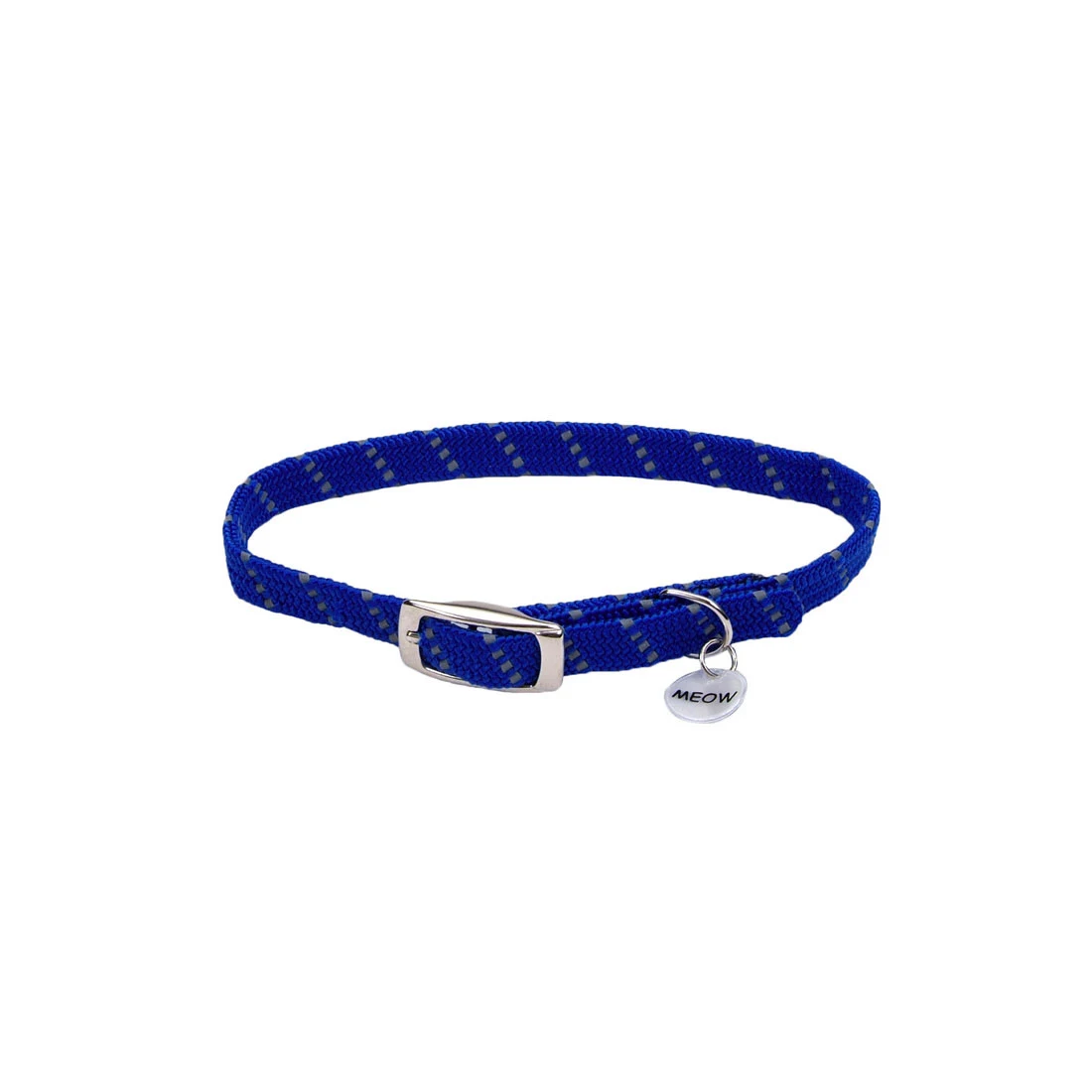 COASTAL COLLAR GATO ELASTACAT REFLECTIVO