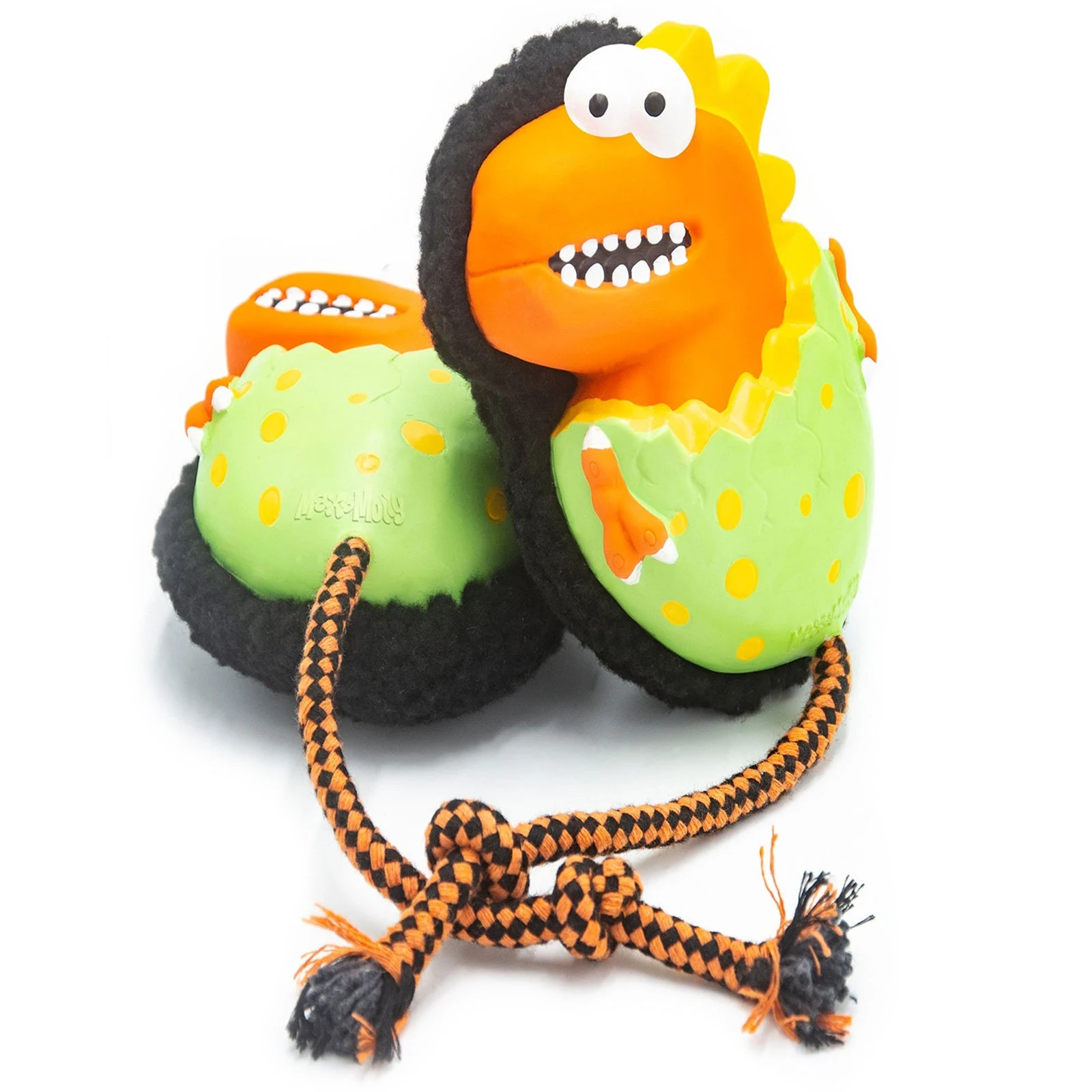 MAX & MOLLY PERRO PELUCHE SNUGGLES OTTO THE DINO