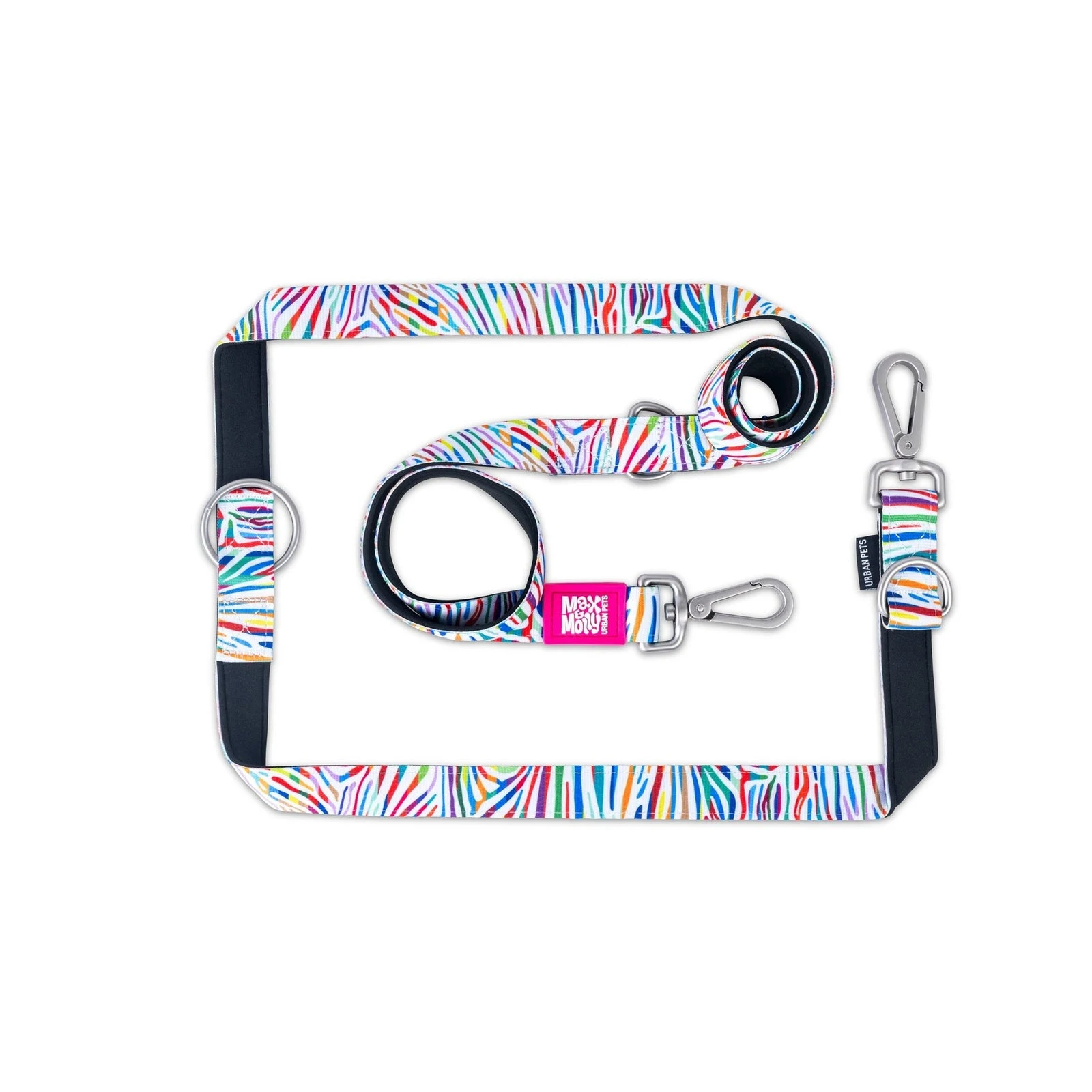 MAX & MOLLY CORREA MAGIC ZEBRA