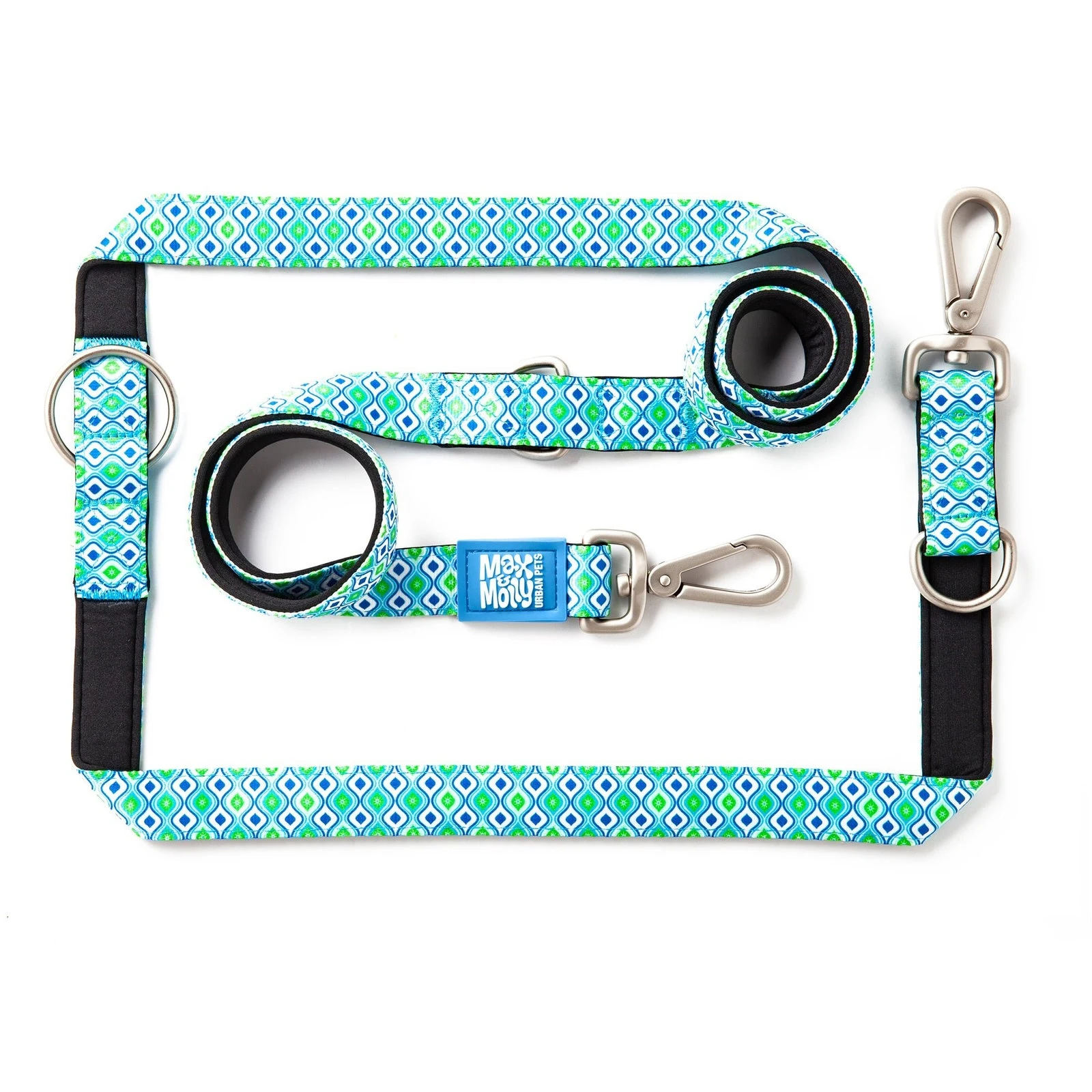 MAX & MOLLY CORREA RETRO BLUE