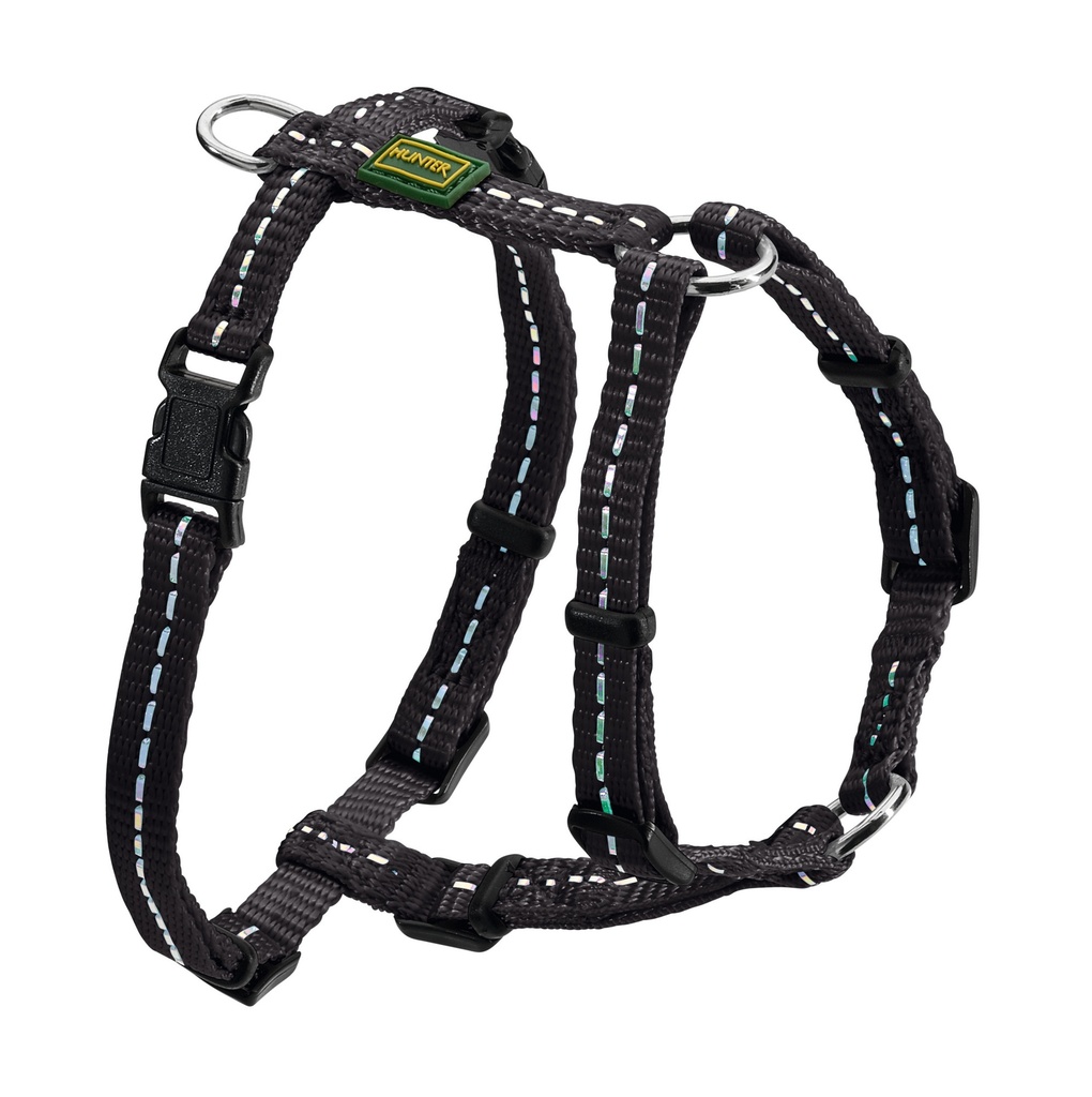 HUNTER PUPPY TRIPOLI ARNES (XXS-XS Negro)