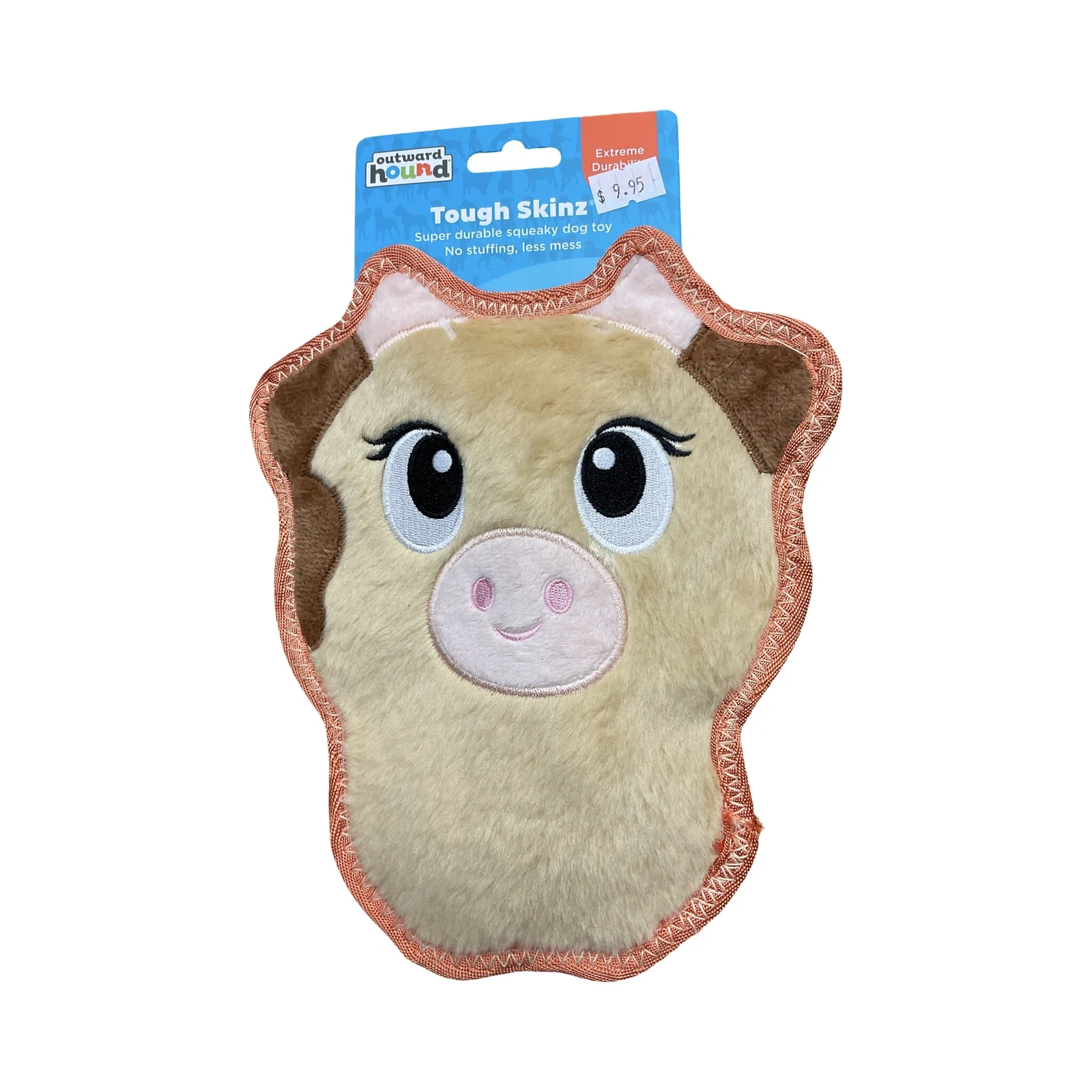 OUTWARD HOUND PELUCHE TS GRANJA CERDO