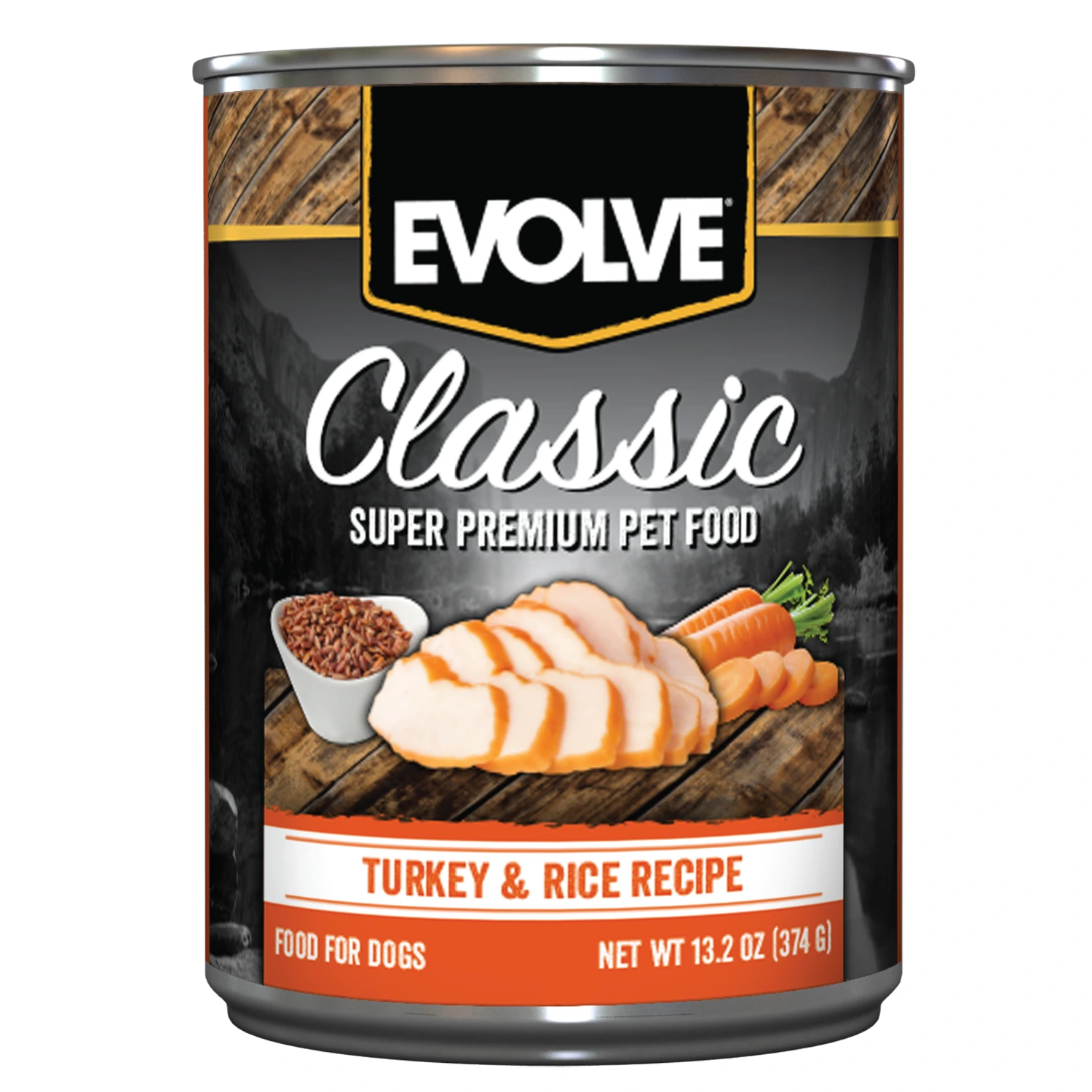 EVOLVE DOG CLASSIC LATA