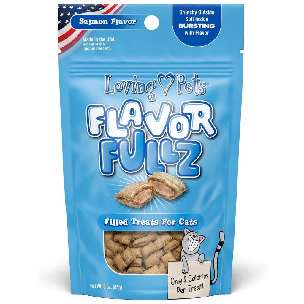 LOVING PETS FLAVORFULLZ CAT SNACK