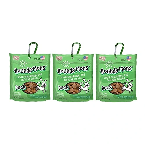LOVING PETS HOUNDATIONS DOG SNACK