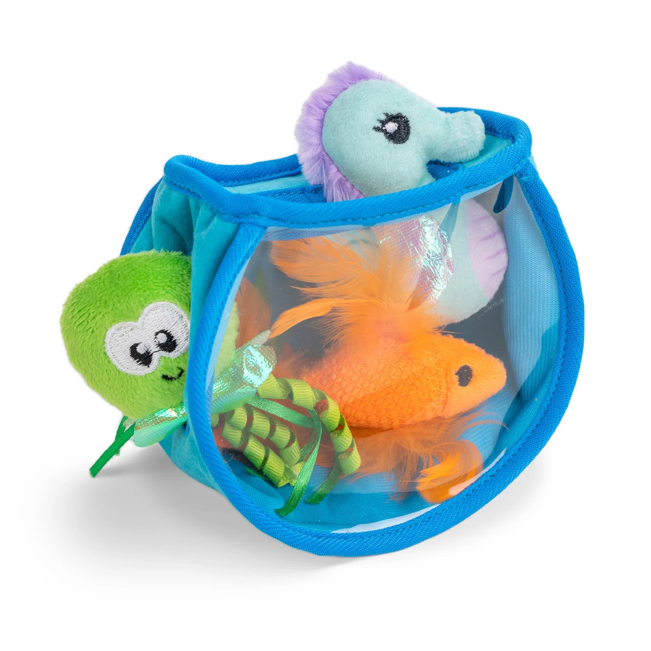 CATSTAGES MINDGAMES HIDE & SEEK FISH BOWL