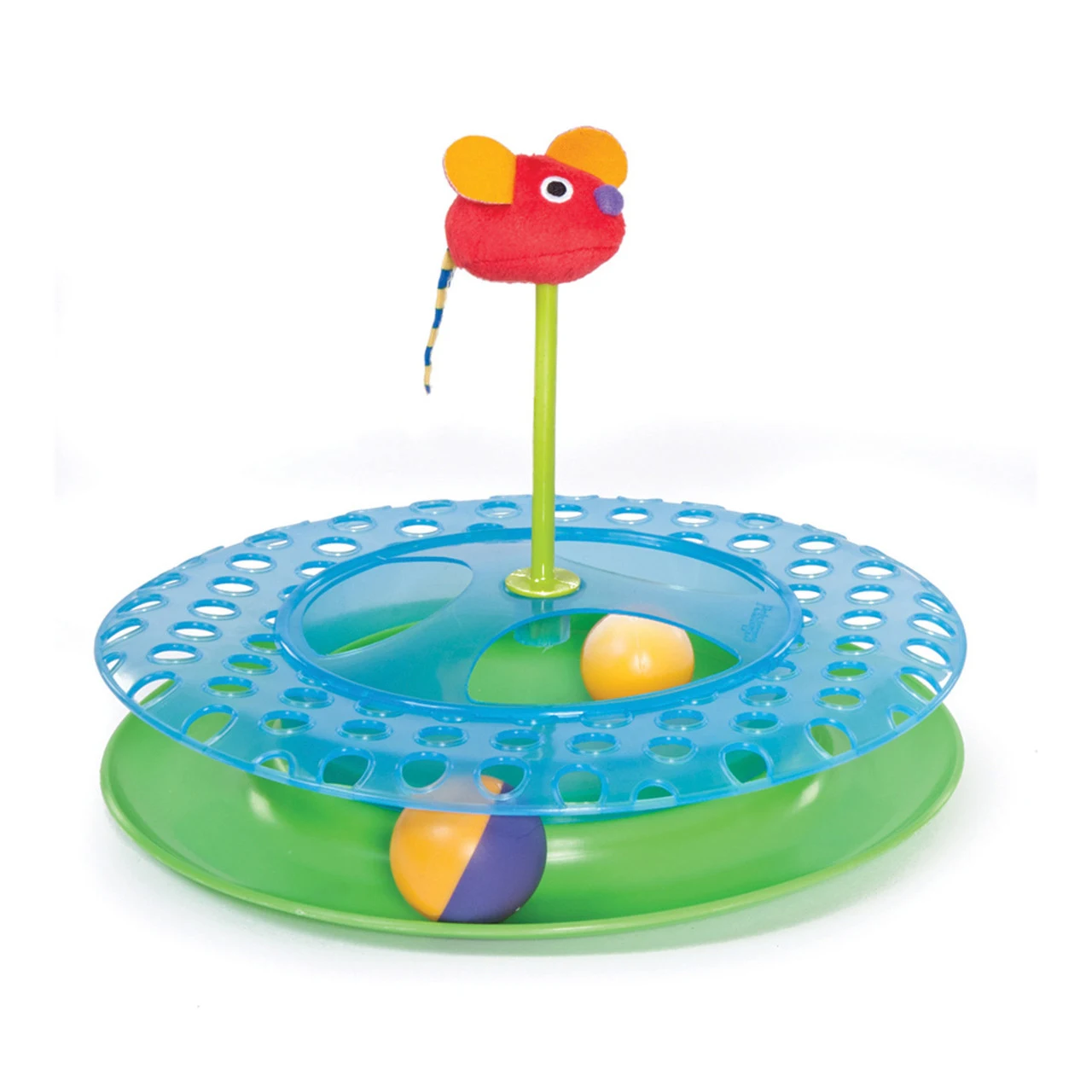 PETSTAGES GATO GIMNASIO HUECOS PERSECUCION