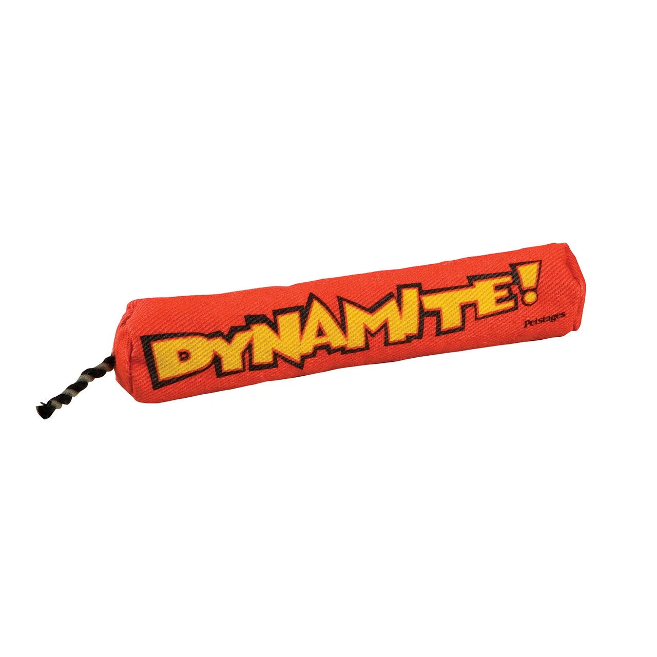 PETSTAGES GATO MORDEDERO CATNIP RED MAGIC DYNAMITE