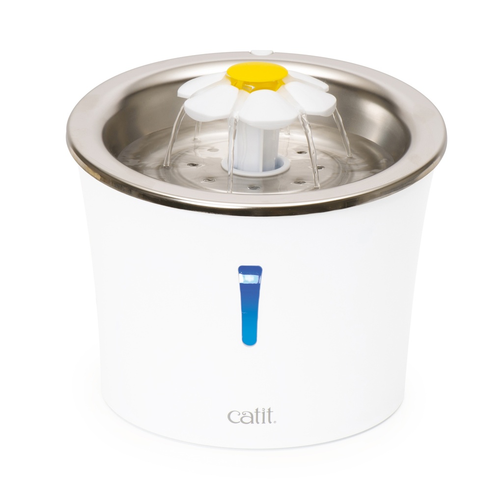 CATIT FUENTE DE AGUA FLORES