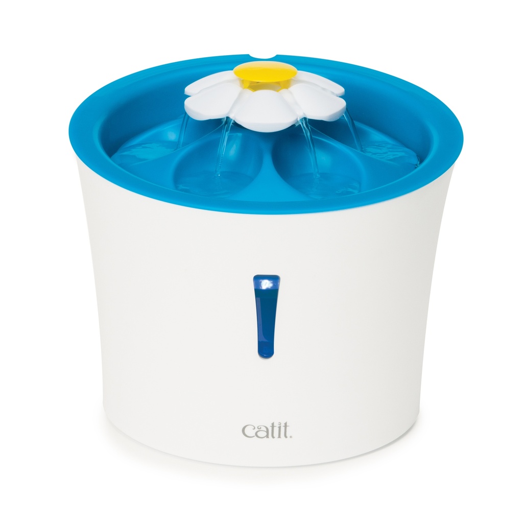 CATIT FUENTE DE AGUA FLORES