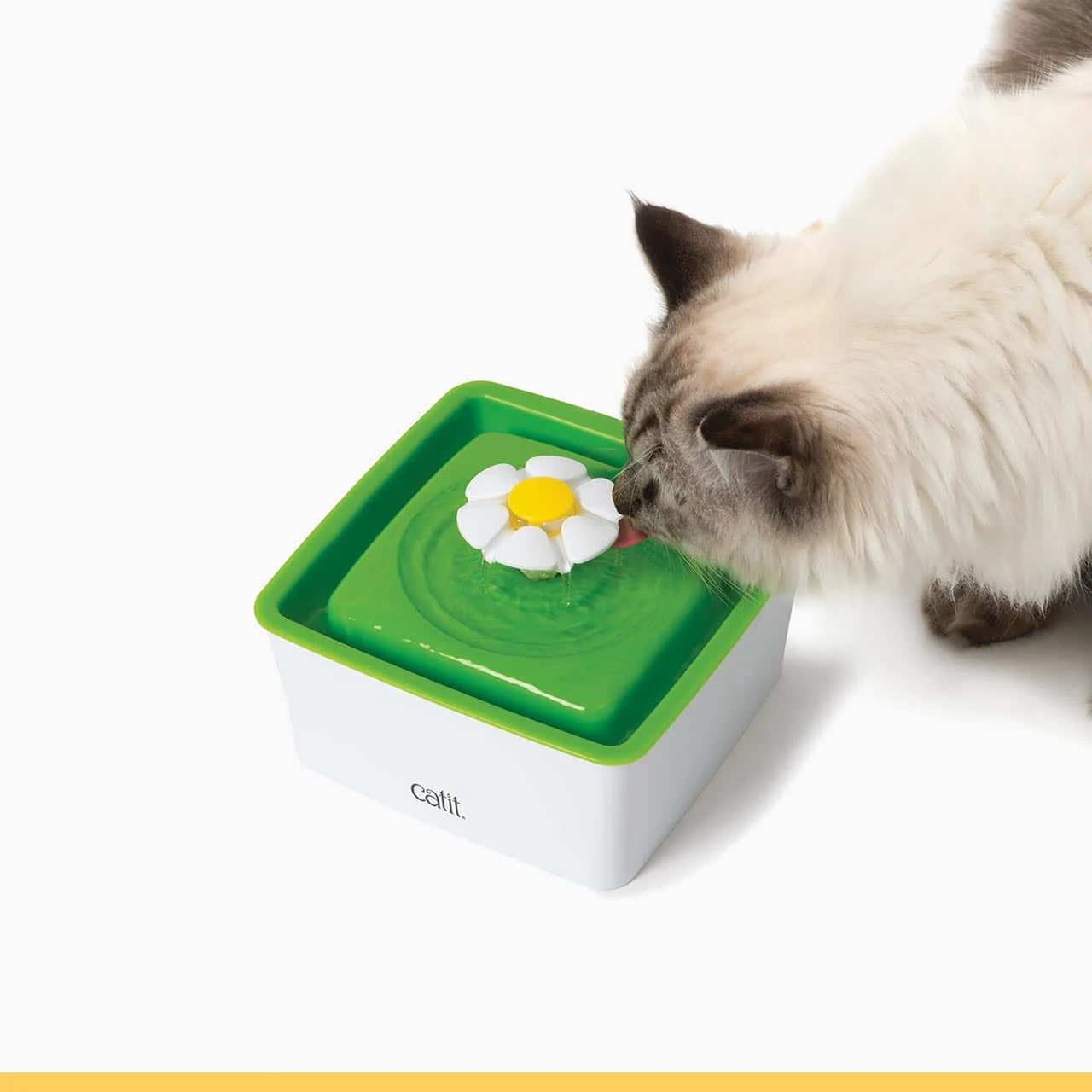 CATIT FUENTE DE AGUA MINI FLORES