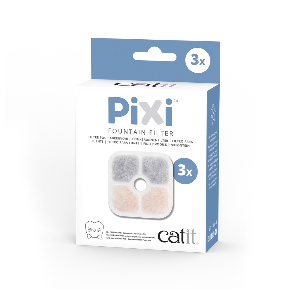 CATIT REPUESTO FILTRO FUENTE DE AGUA