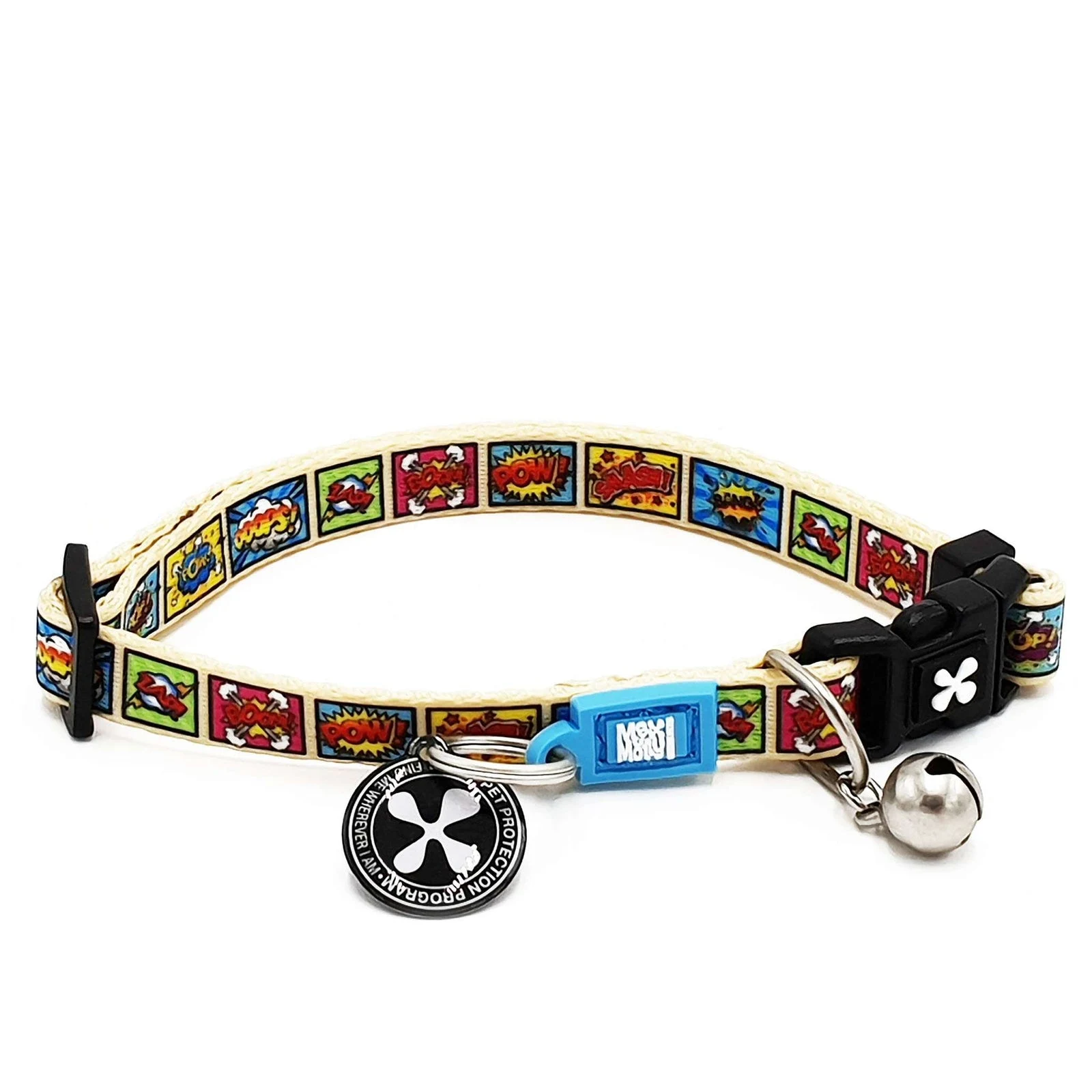 MAX & MOLLY COLLAR GATO ORIGINAL