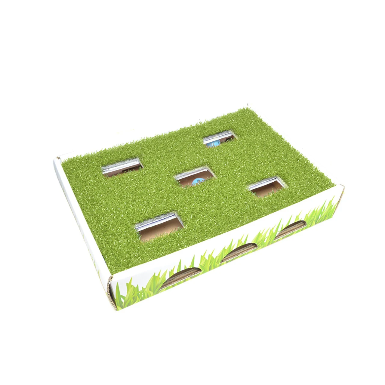 CATSTAGES MINDGAMES GRASS PATCH HUNTING BOX MNT
