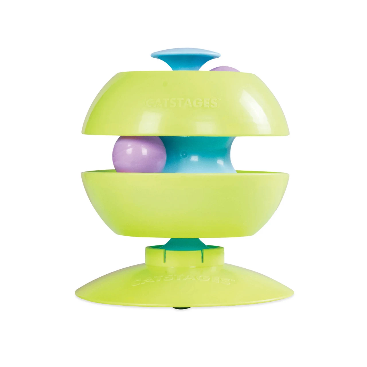 CATSTAGES MINDGAMES TWIST-A-BALL TRACK