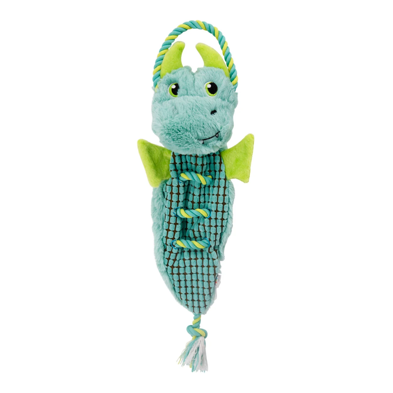 OUTWARD HOUND PELUCHE ROPIEZ DRAGON