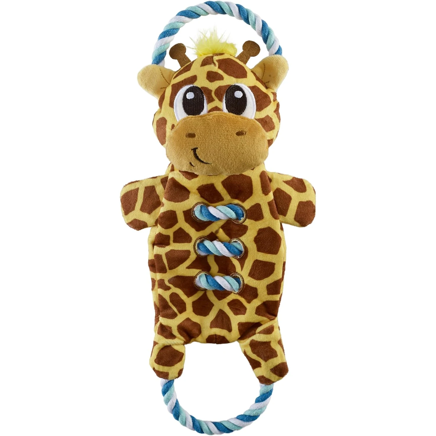 OUTWARD HOUND PELUCHE ROPIEZ GIRAFA