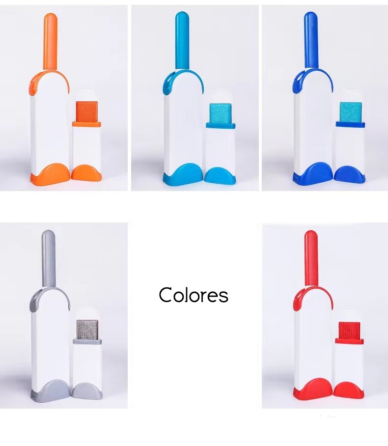Removedor de pelos (ropa y muebles)