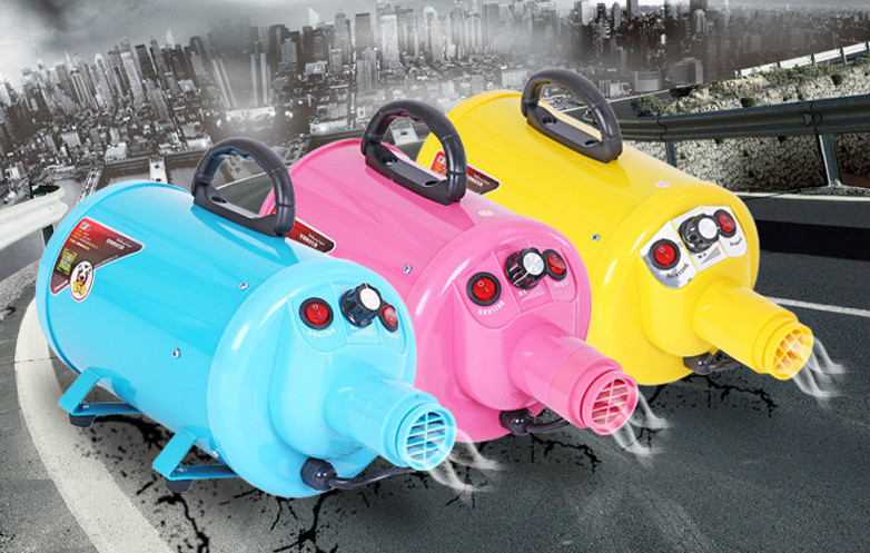 Soplador 2.400 W