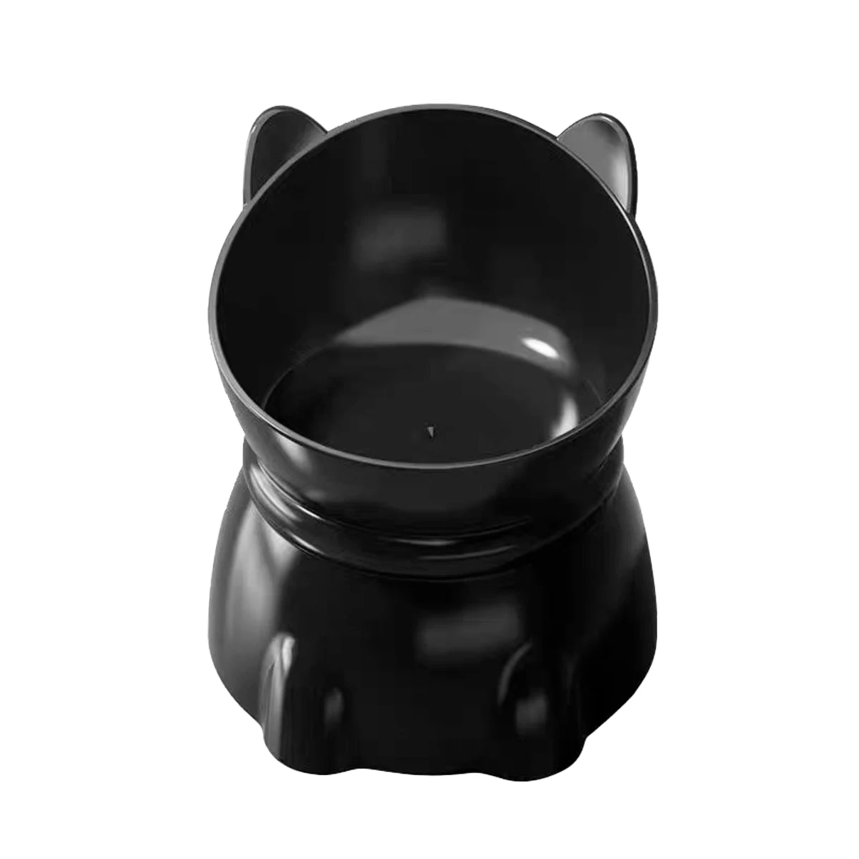 Comedero The Cat (Negro)