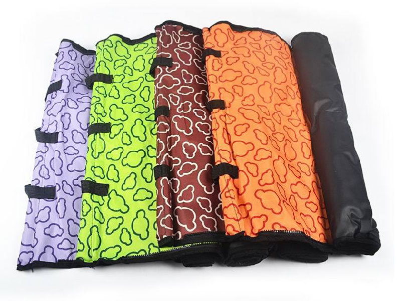Forro protector para carro (Naranja 160*140cm)