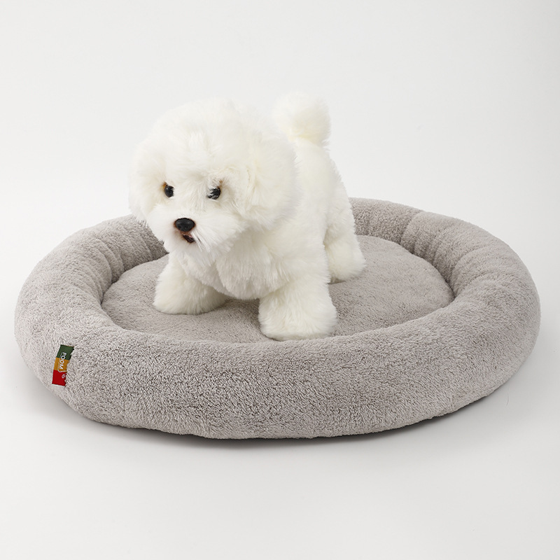 Cama cirlular poom (L 60cm, GRIS)