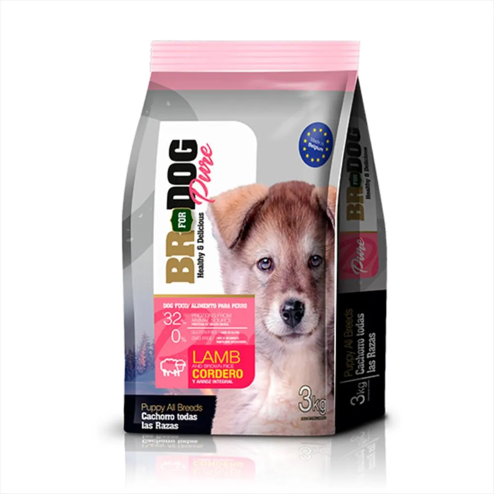 BR FOR DOG PURE PUPPY CORDERO