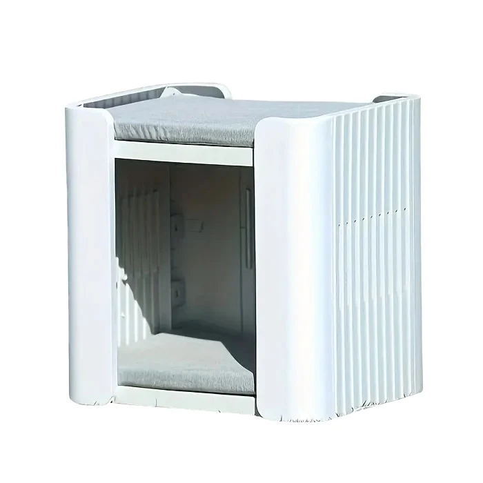 MöbliCat  cama multifuncional (Gris claro)
