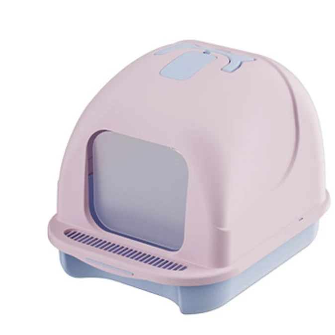 Arenera cerrada  Furcat (Rosado - azul)