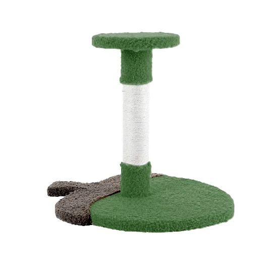 Gimnasio rascador Bellota (Verde)