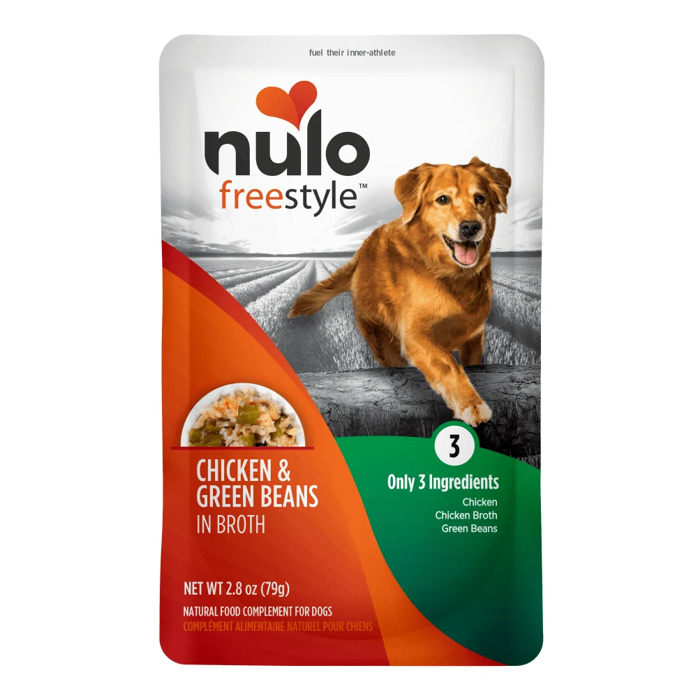 NULO PERRO HUMEDA POTENCIADOR DE SABOR