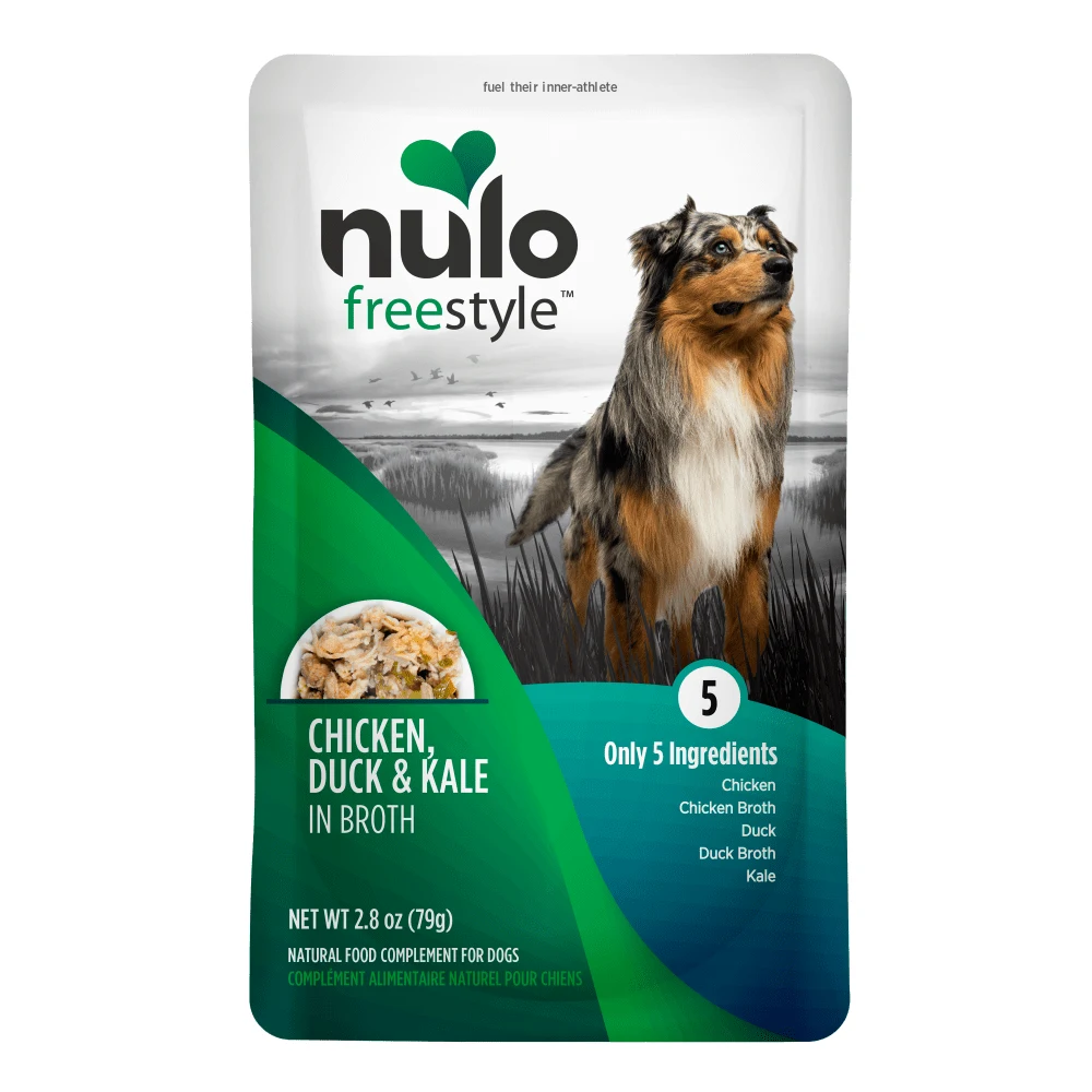NULO PERRO HUMEDA POTENCIADOR DE SABOR