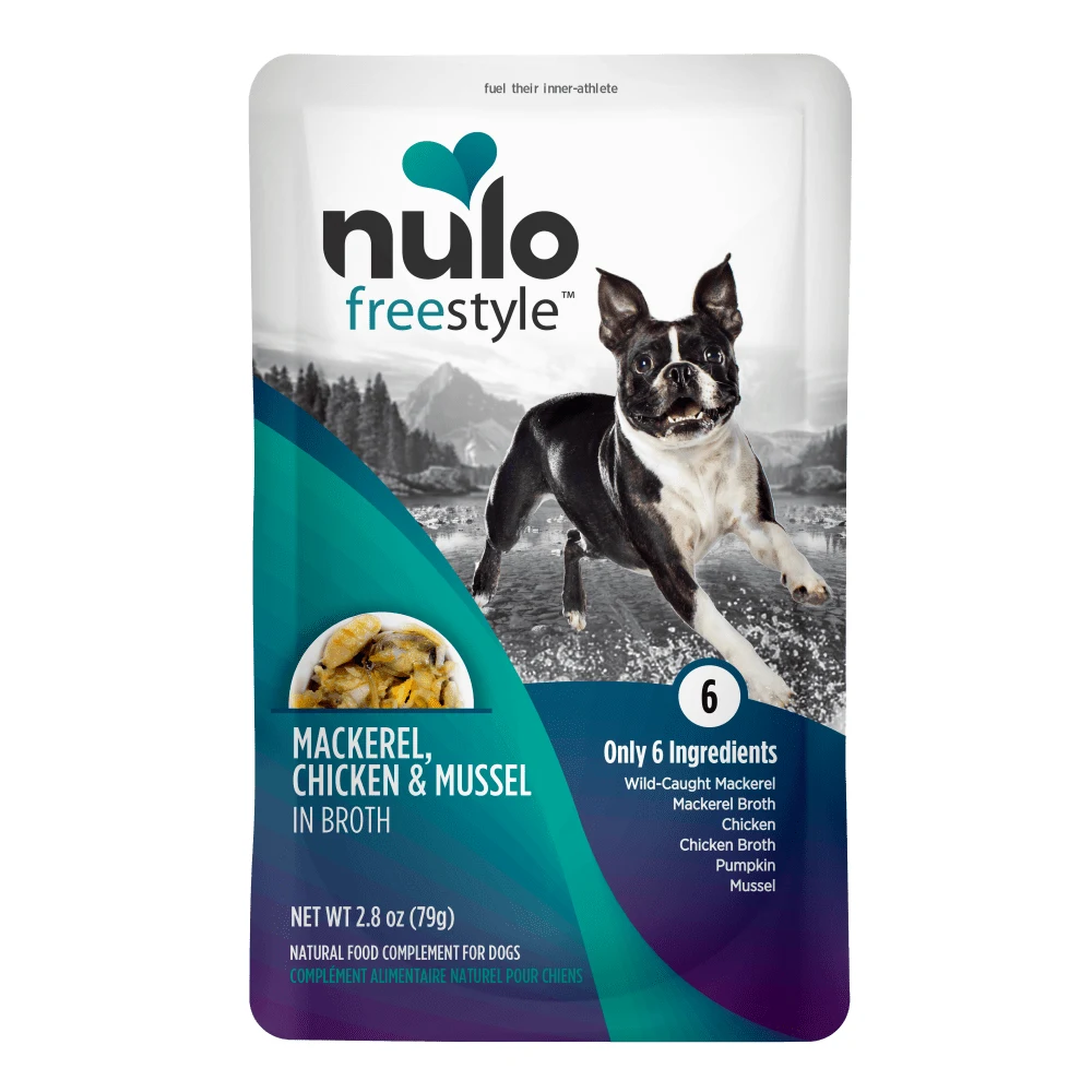 NULO PERRO HUMEDA POTENCIADOR DE SABOR