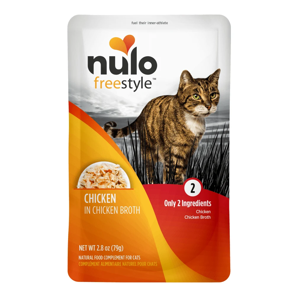 NULO GATO HUMEDA POTENCIADOR DE SABOR (Pollo)