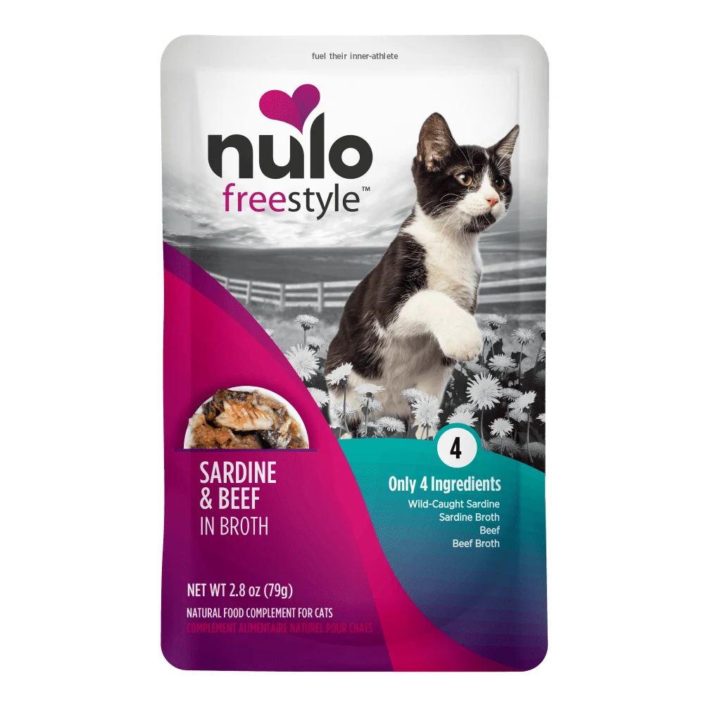 NULO GATO HUMEDA POTENCIADOR DE SABOR