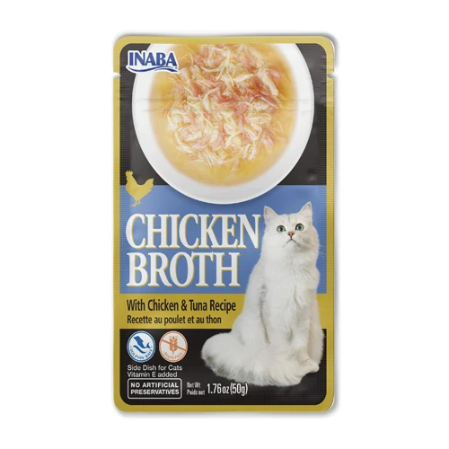 INABA GATO CALDO 40GR SABOR