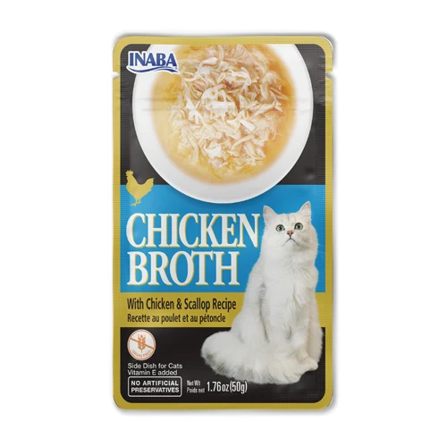INABA GATO CALDO 40GR SABOR