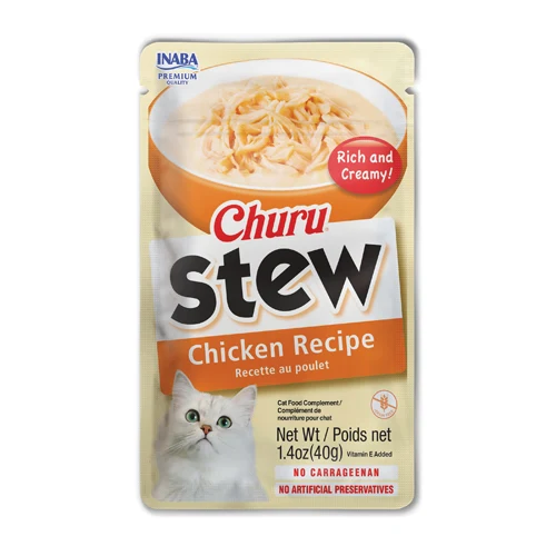INABA GATO STEW 40GR SABOR