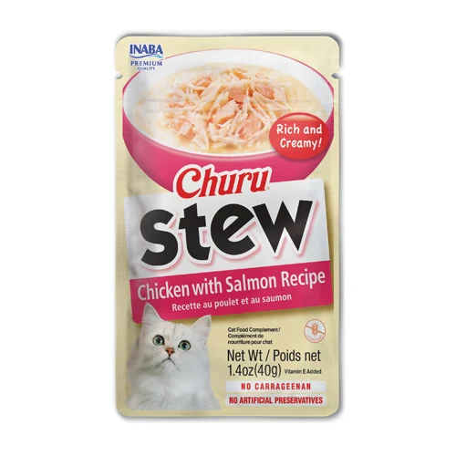 INABA GATO STEW 40GR SABOR