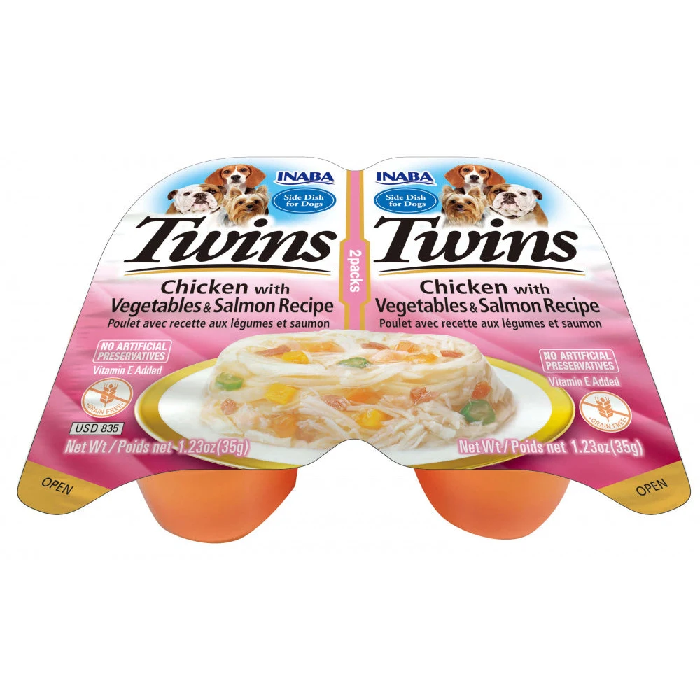 INABA PERRO TWINS 70GR SABOR