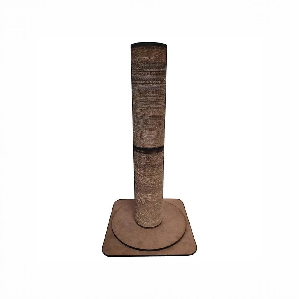 [Gat013] Rascador Torre Redonda