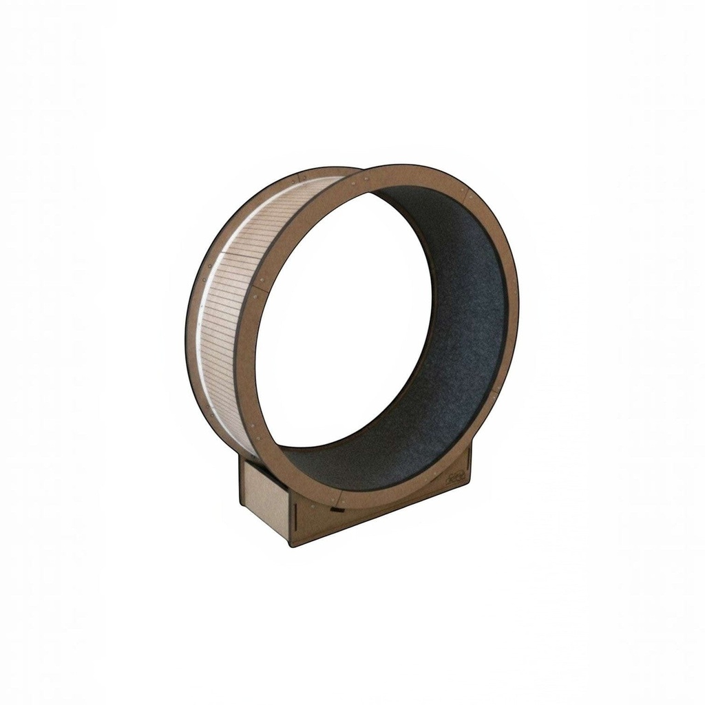 [Gat060] Rueda de Ejercicio 80cm